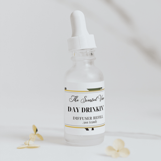 Day Drinkin' Oil Diffuser Refill - My American Goods