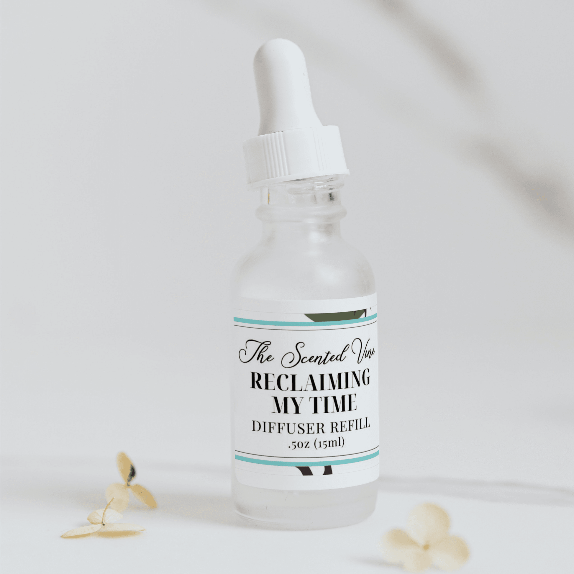 Reclaiming My Time Oil Diffuser Refill - My American Goods