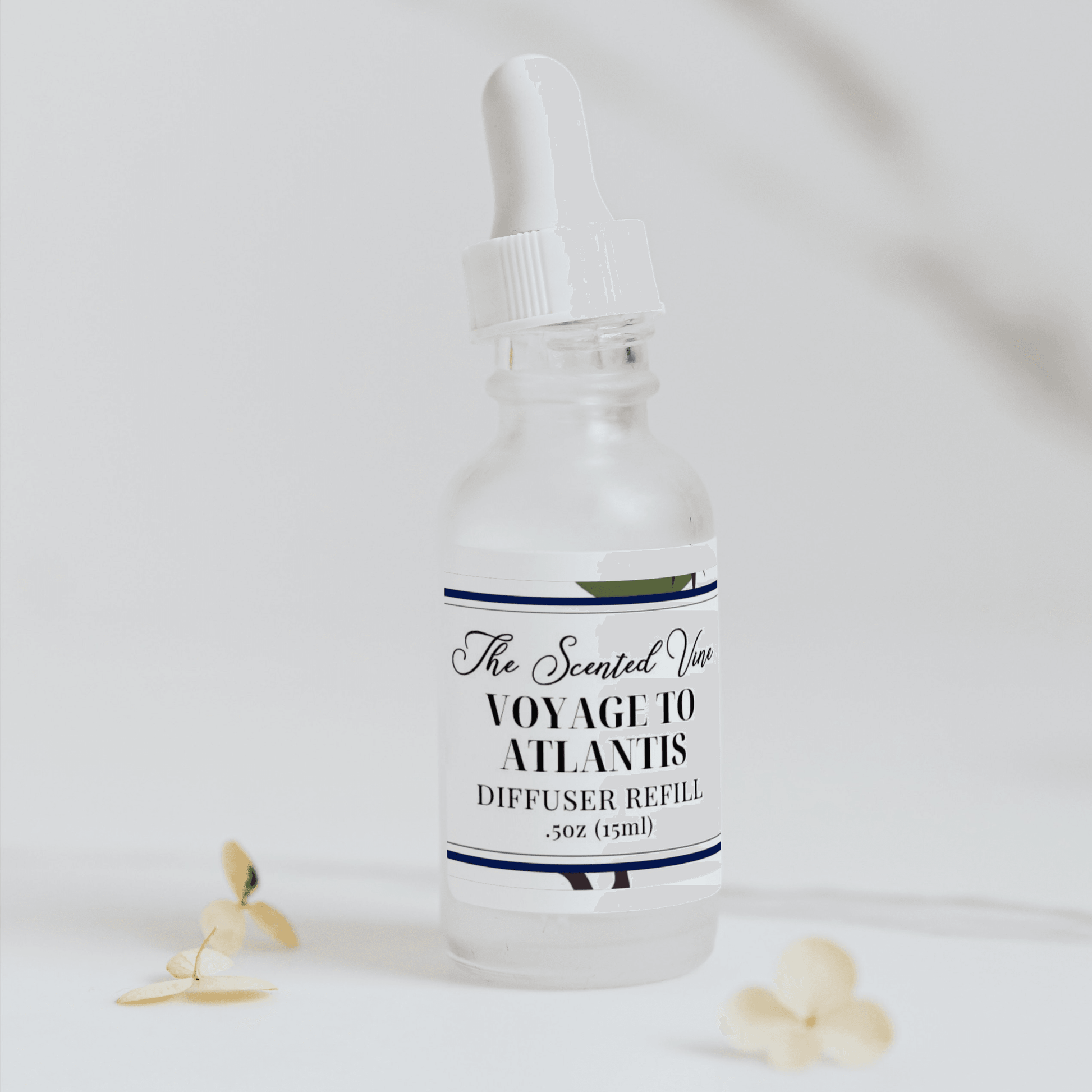 Voyage to Atlantis Oil Diffuser Refill - My American Goods
