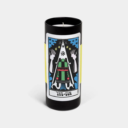 Tarot Candle - The Sun
