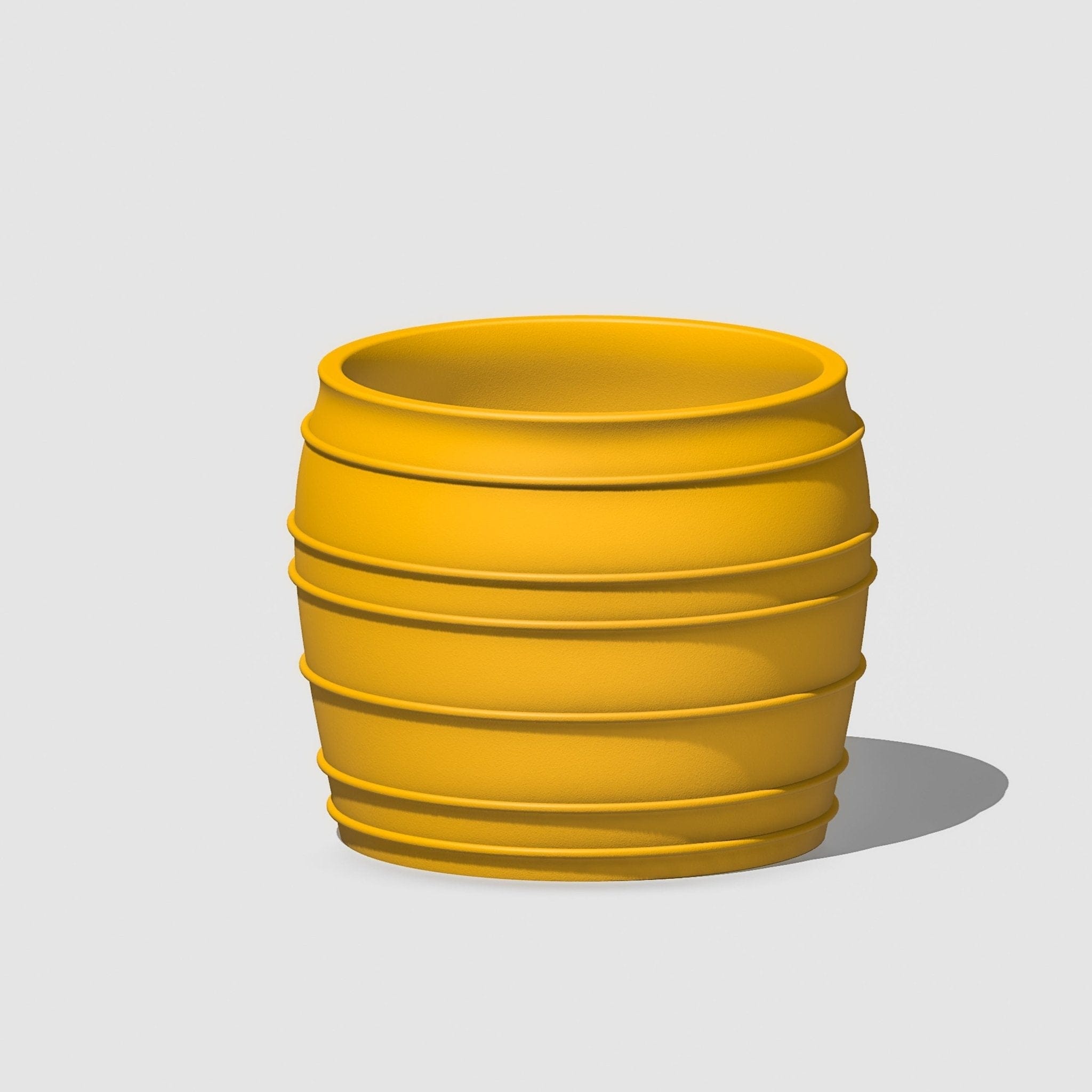 Rosebud HomeGoods Pots &amp; Planters The Vintage Siena Planter