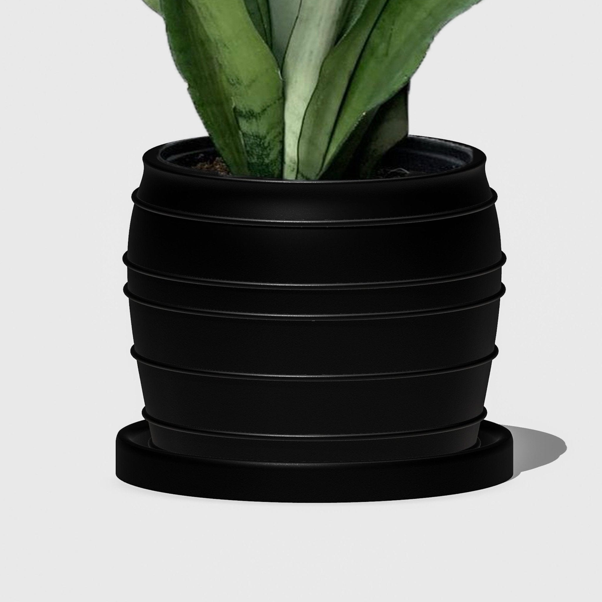 Rosebud HomeGoods Pots &amp; Planters The Vintage Siena Planter