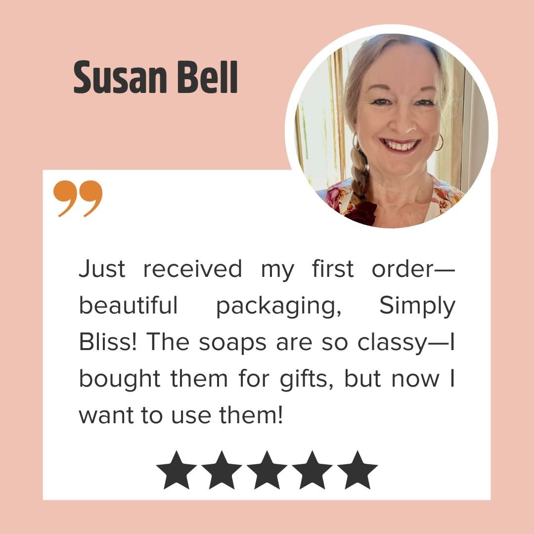 Simply Bliss Bar Soap The Wild Outdoors Bar Soap