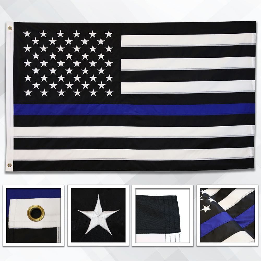 Thin Blue Line
