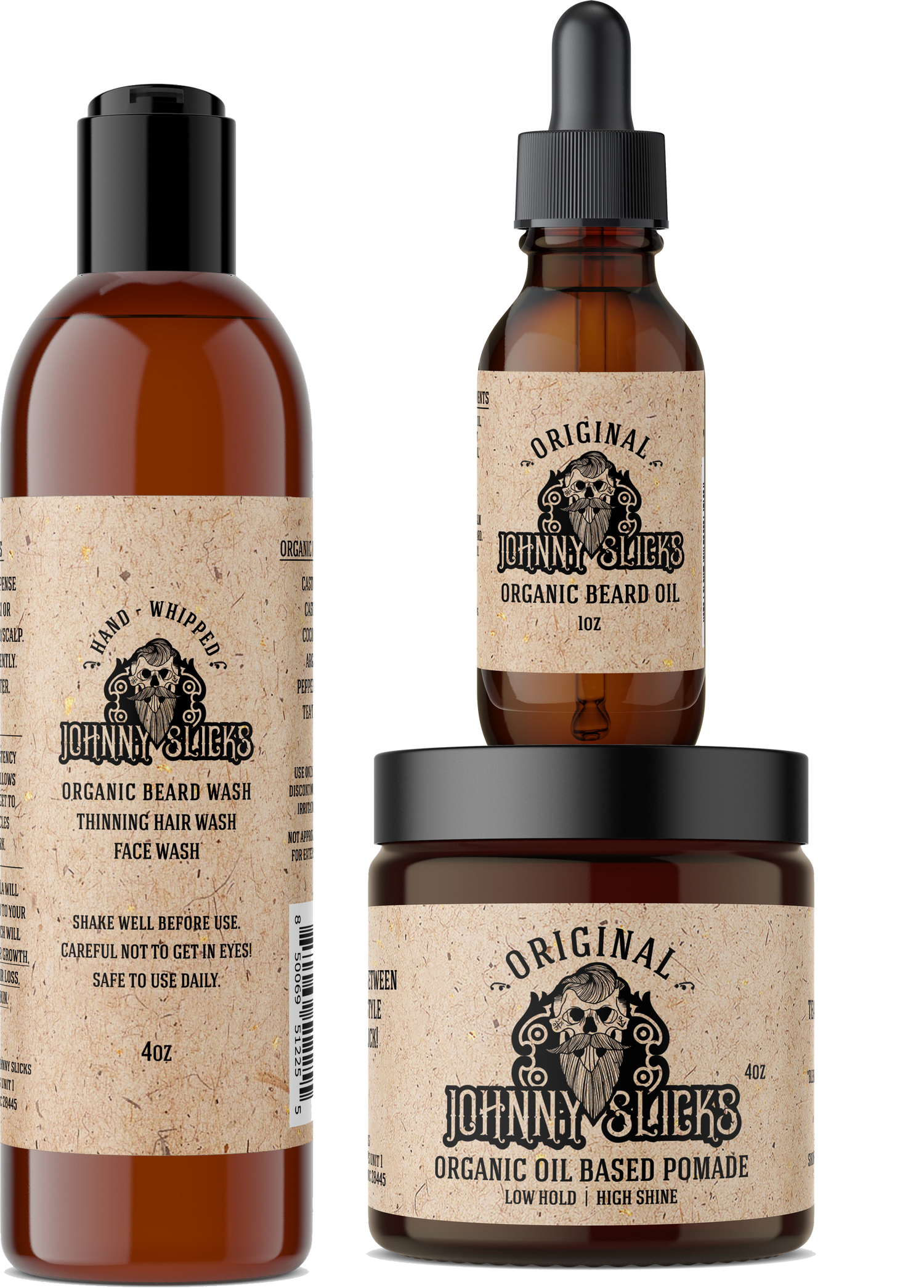 Thinning Hair Kit - My American Goods