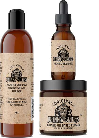 Thinning Hair Kit - My American Goods