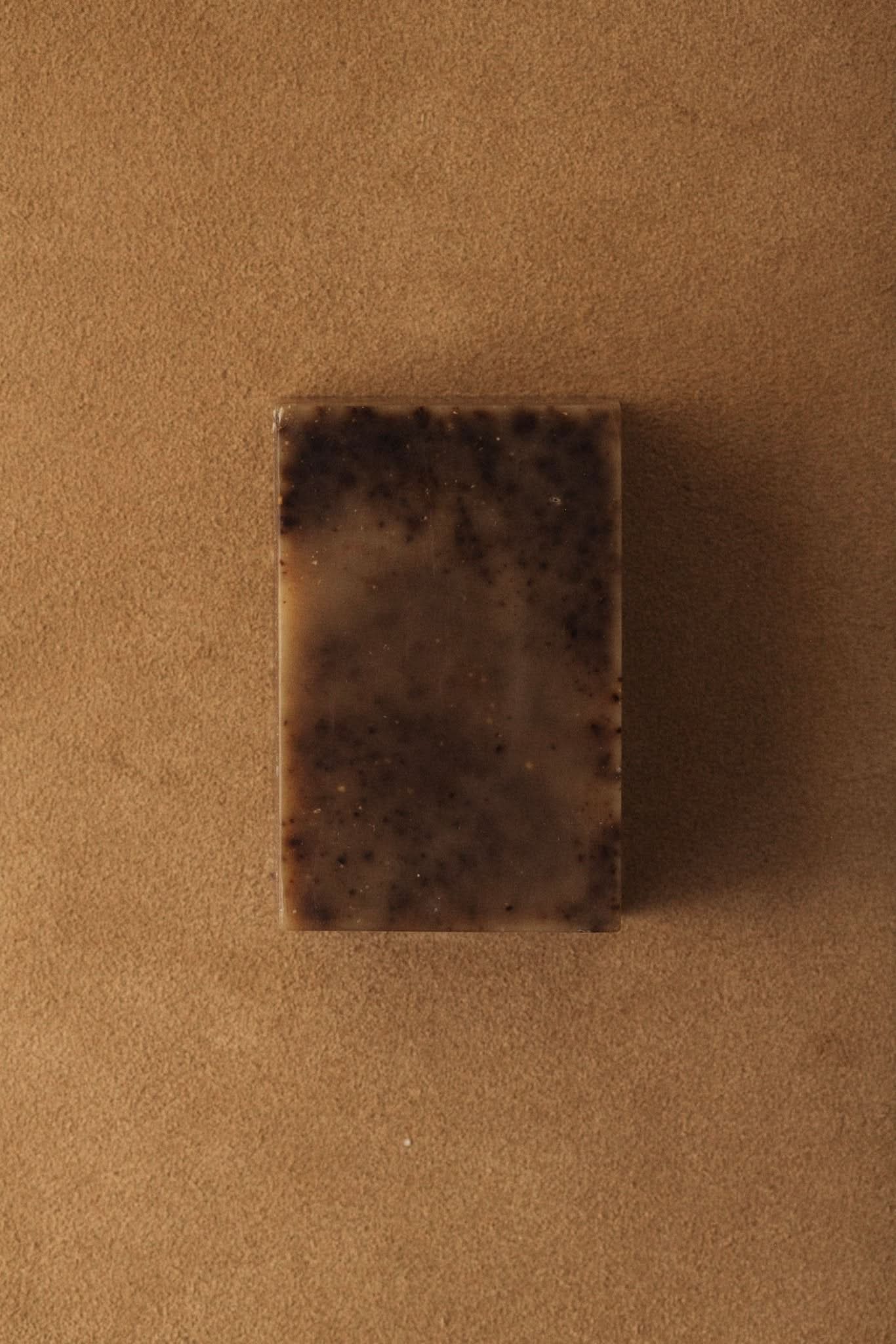 Summer Solace Tallow Tallow Soap Third Wave – Coffee &amp; Patchouli Bar Soap
