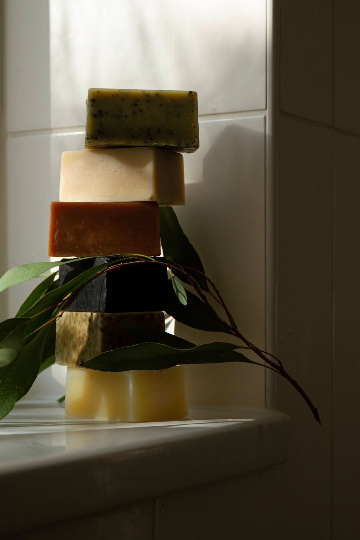Summer Solace Tallow Tallow Soap Third Wave – Coffee &amp; Patchouli Bar Soap