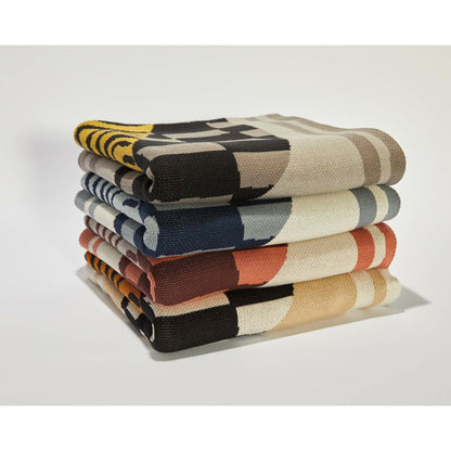 Three of Cats Throw Blanket