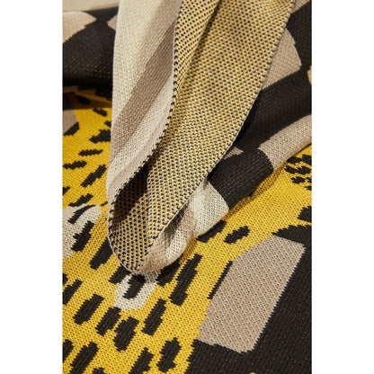 Three of Cats Throw Blanket