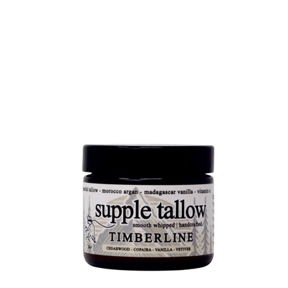 Supple Grass-Fed Tallow Skin Salve