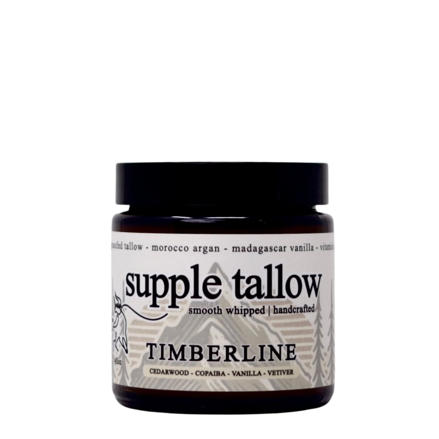 Supple Grass-Fed Tallow Skin Salve