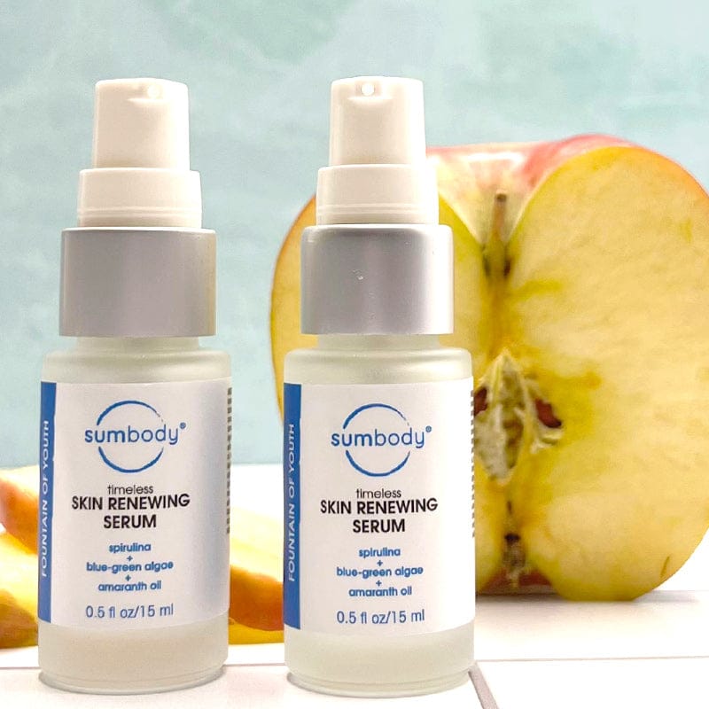 Sumbody Skincare Face Serum 0.5 FL OZ/15 ML Timeless Skin-Renewing Serum