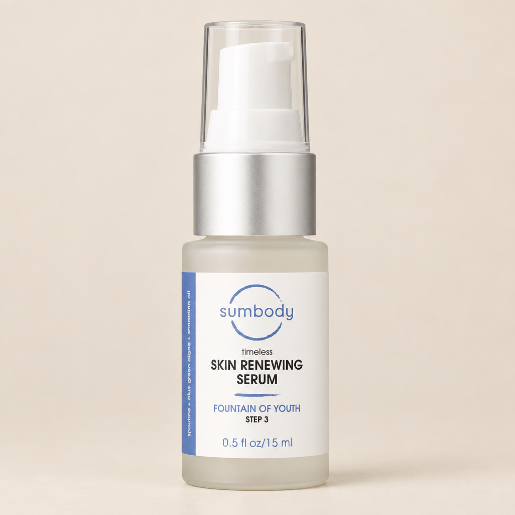 Timeless Skin-Renewing Serum