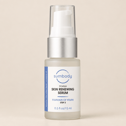 Timeless Skin-Renewing Serum
