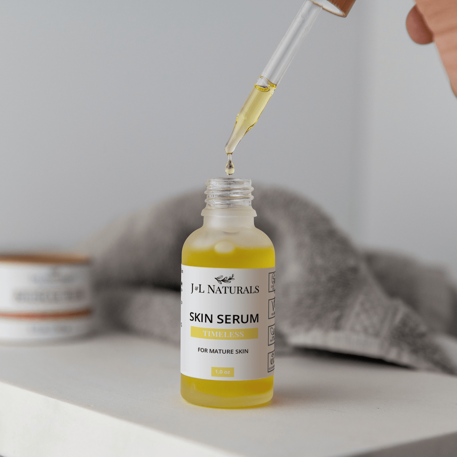 Face &amp; Body Oil (Duo)