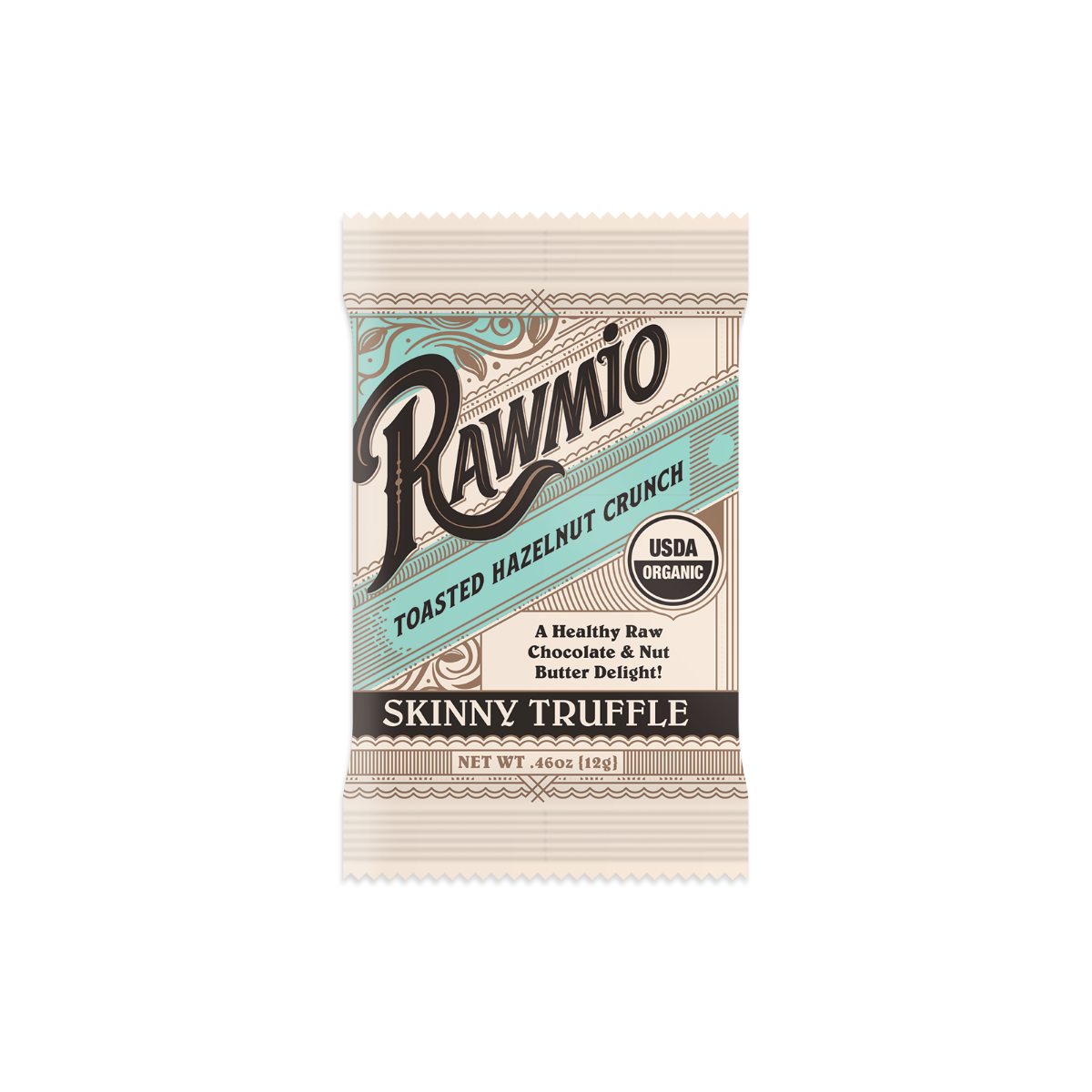 Skinny Truffle - Toasted Hazelnut Crunch