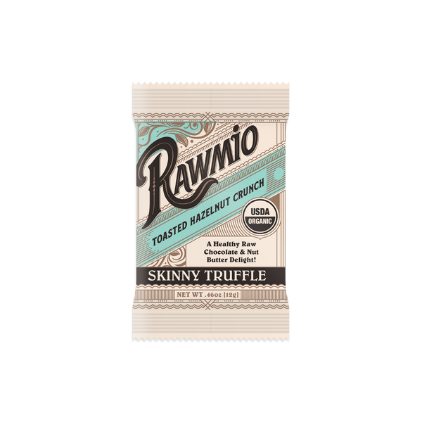 Skinny Truffle - Toasted Hazelnut Crunch