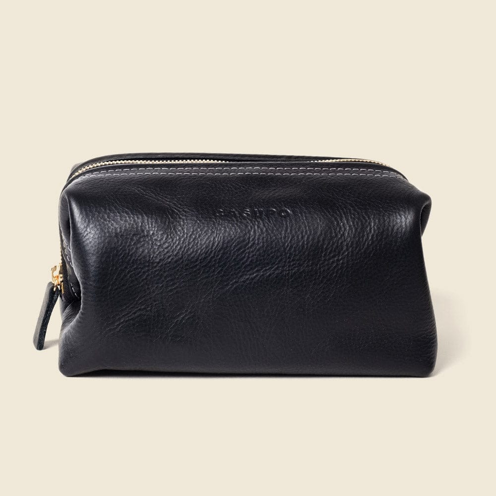 Toiletry Travel Bag - Black