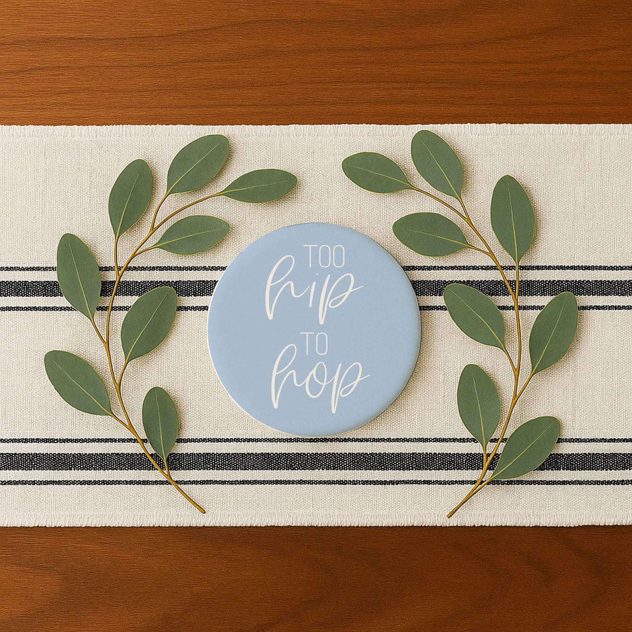 Gia Roma Coaster Easter + Spring Coasters
