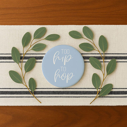 Gia Roma Coaster Easter + Spring Coasters