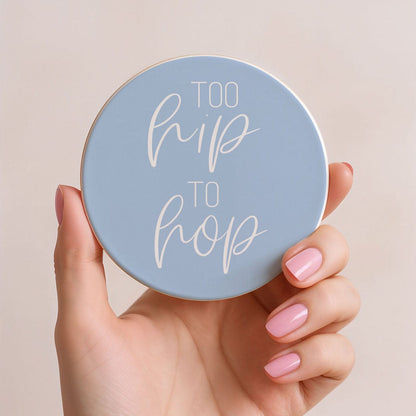 Gia Roma Coaster Easter + Spring Coasters