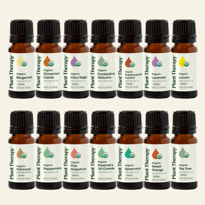 Top 14 Organic Singles Set - My American Goods