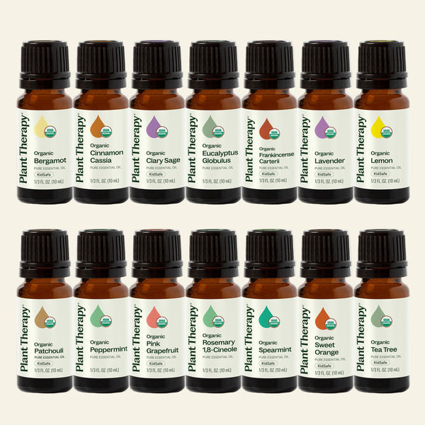 Top 14 Organic Singles Set - My American Goods