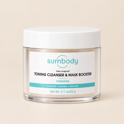 Totes Ma-Goats Toning Cleanser &amp; Mask Booster