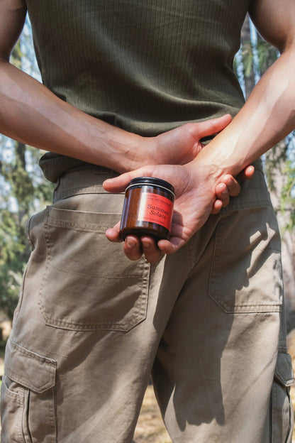 TraumaBalm – Warming Muscle Rub | Capsicum &amp; Thai Ginger - My American Goods