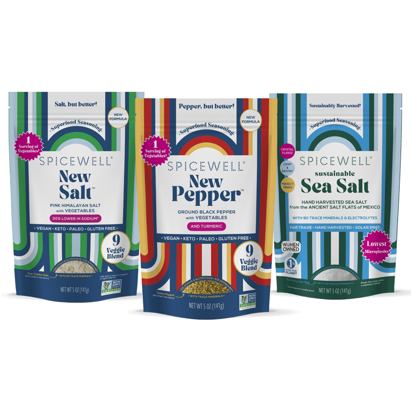 Spicewell On-the-Go Gourmet Gift Set