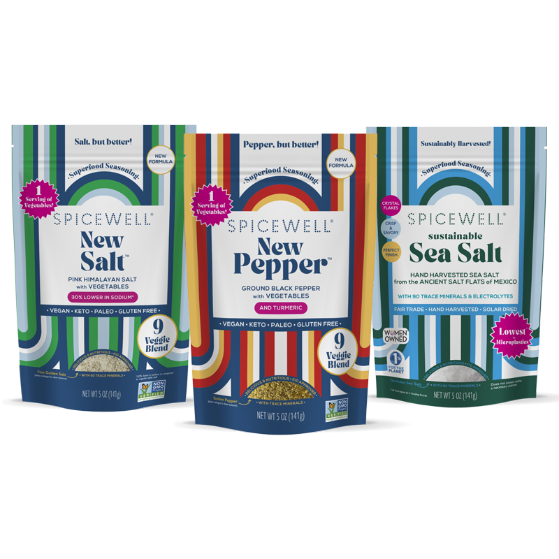 Superfood Pantry Bundle - My American Goods