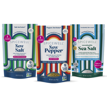 Superfood Pantry Bundle - My American Goods