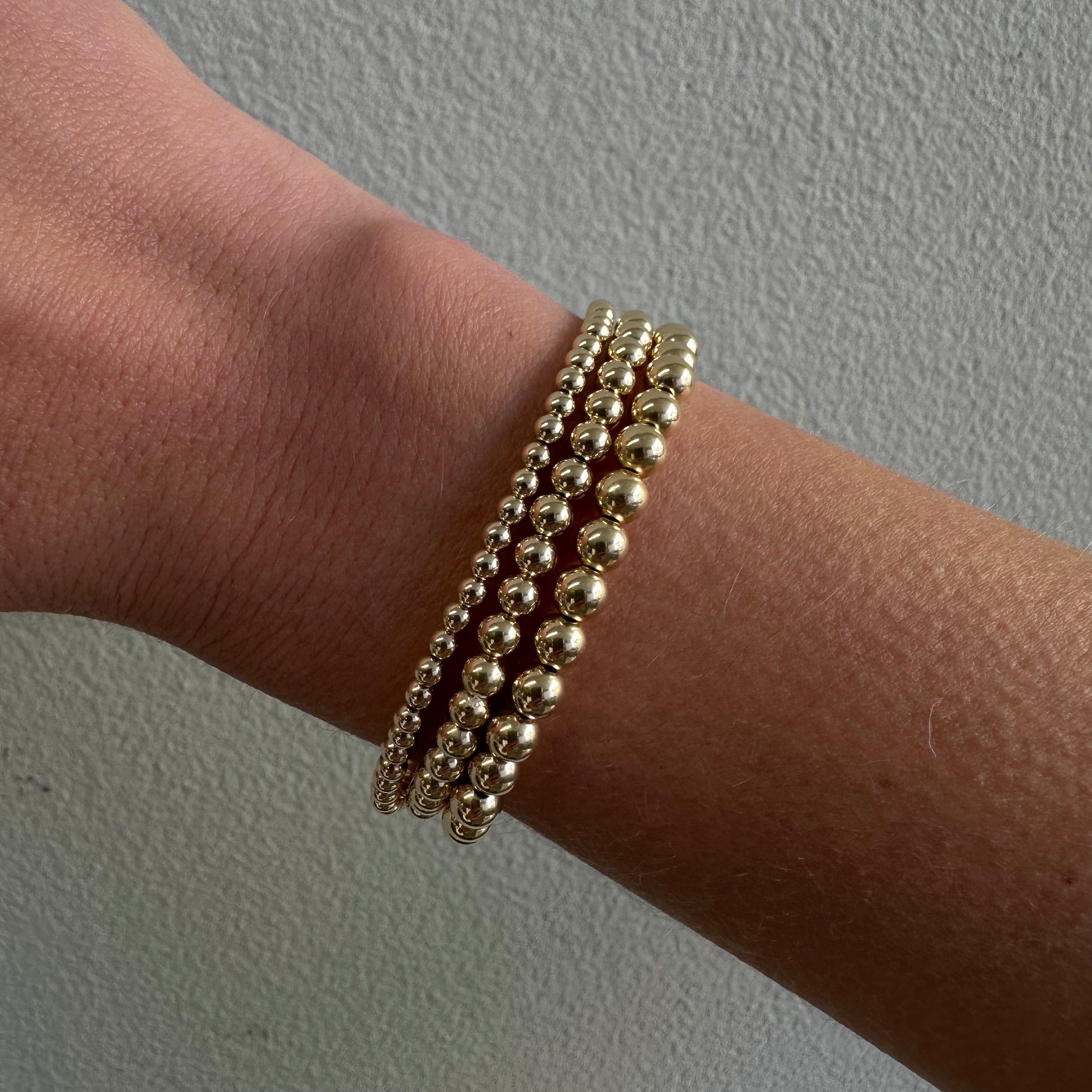 Juno Bracelet Triple Stack