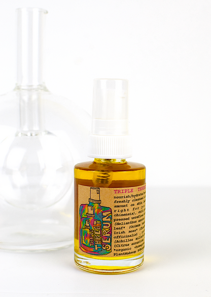 Triple Threat Serum - My American Goods