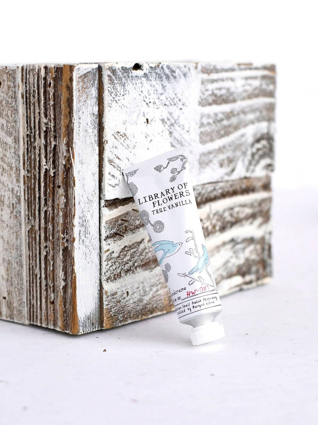 True Vanilla  Petite Treat Handcreme - My American Goods
