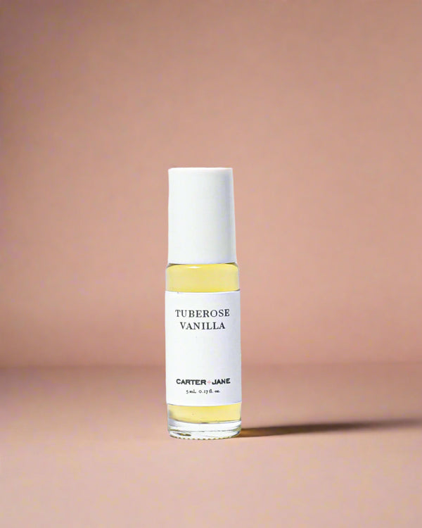 Tuberose Vanilla Roll-on Aroma - My American Goods