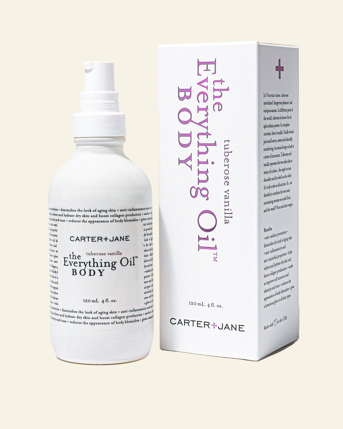 Tuberose Vanilla The Everything Oil™
