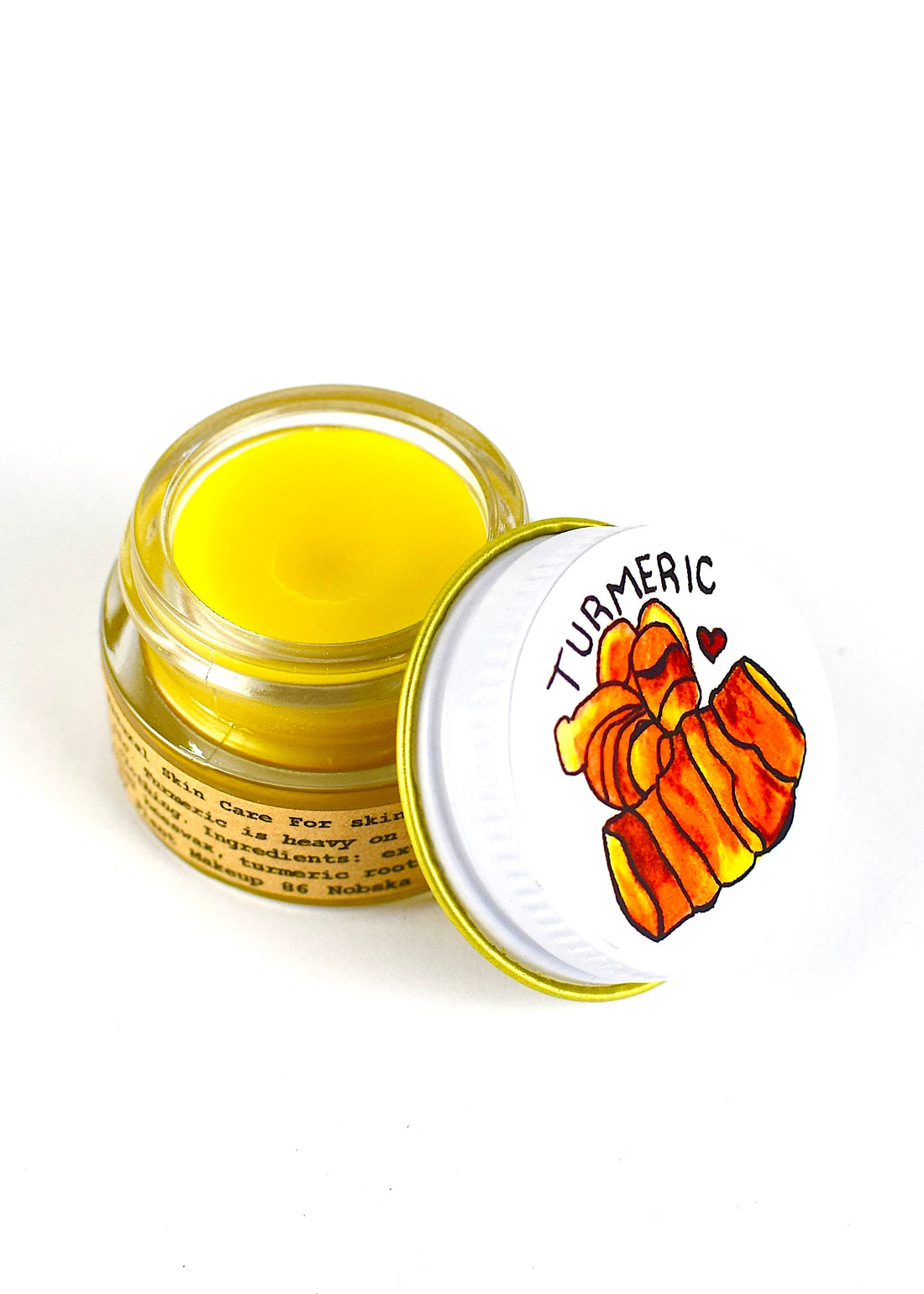 Turmeric Balm - My American Goods