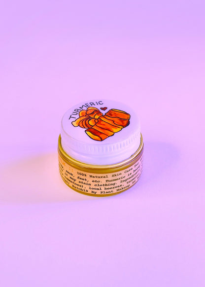 plant makeup Turmeric Balm