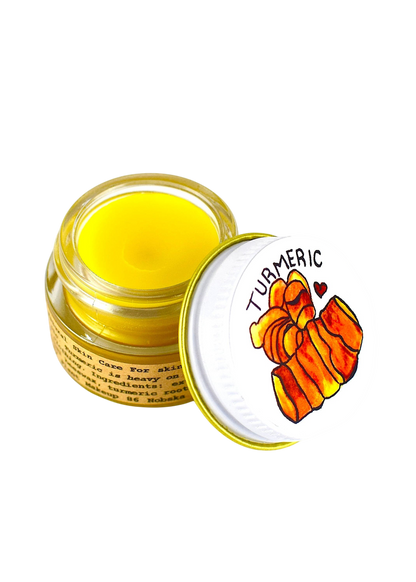 plant makeup Turmeric Balm