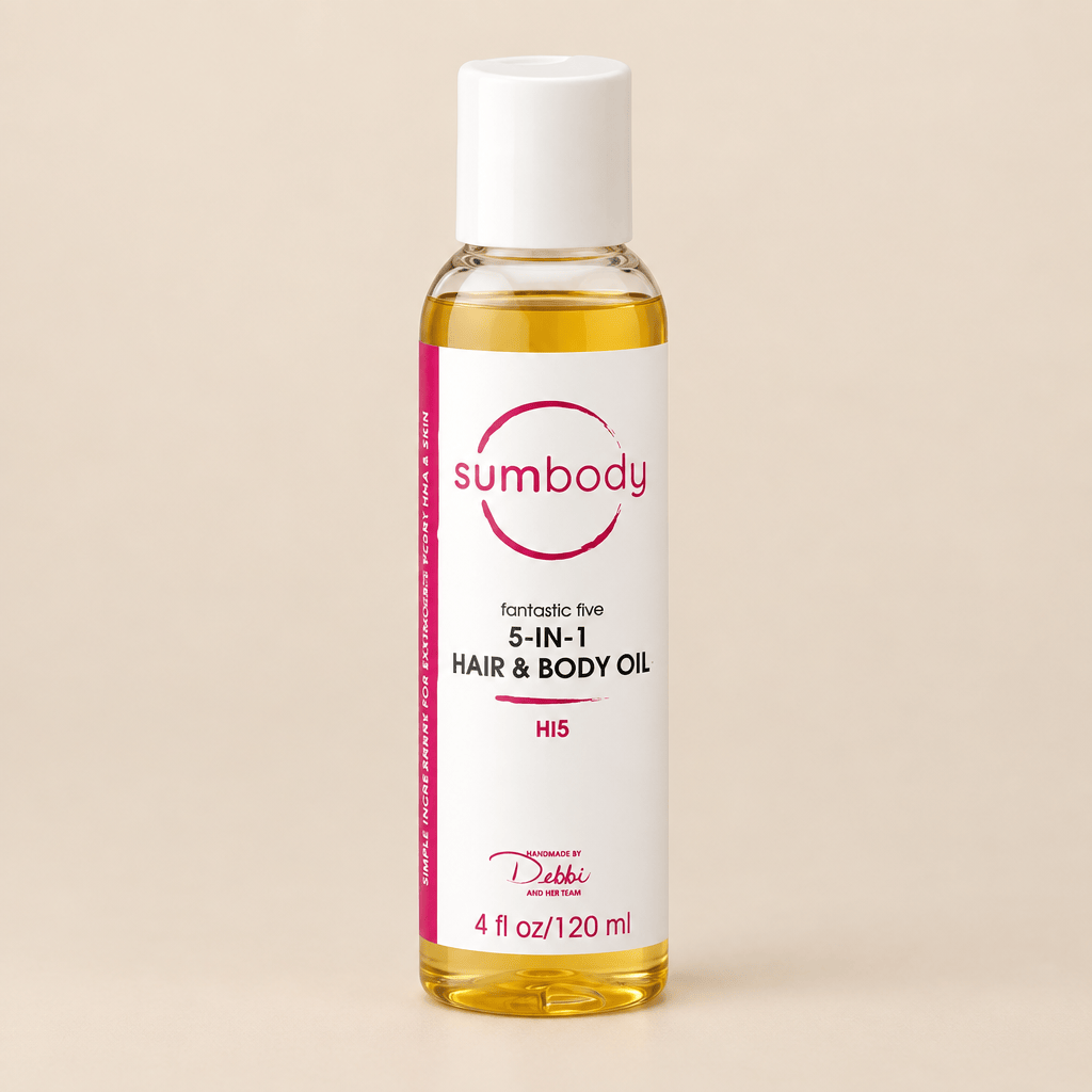 Fantastic Five 5-in-1 Hair &amp; Body Oil