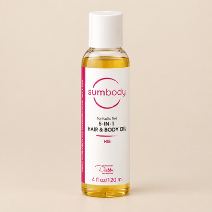 Fantastic Five 5-in-1 Hair &amp; Body Oil