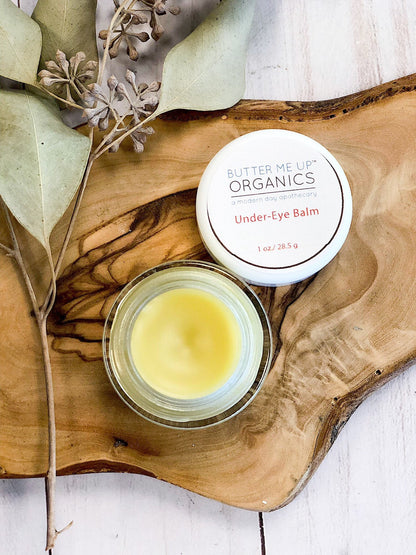 Caffeinated Under-Eye Balm