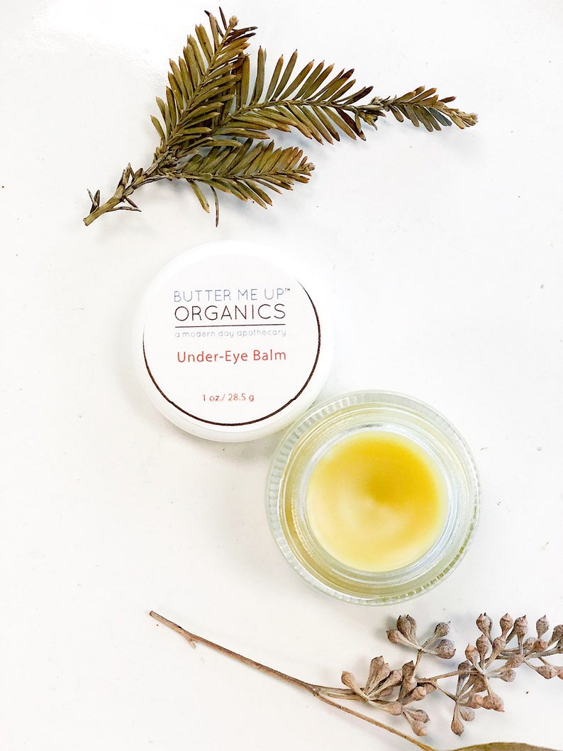 Caffeinated Under-Eye Balm