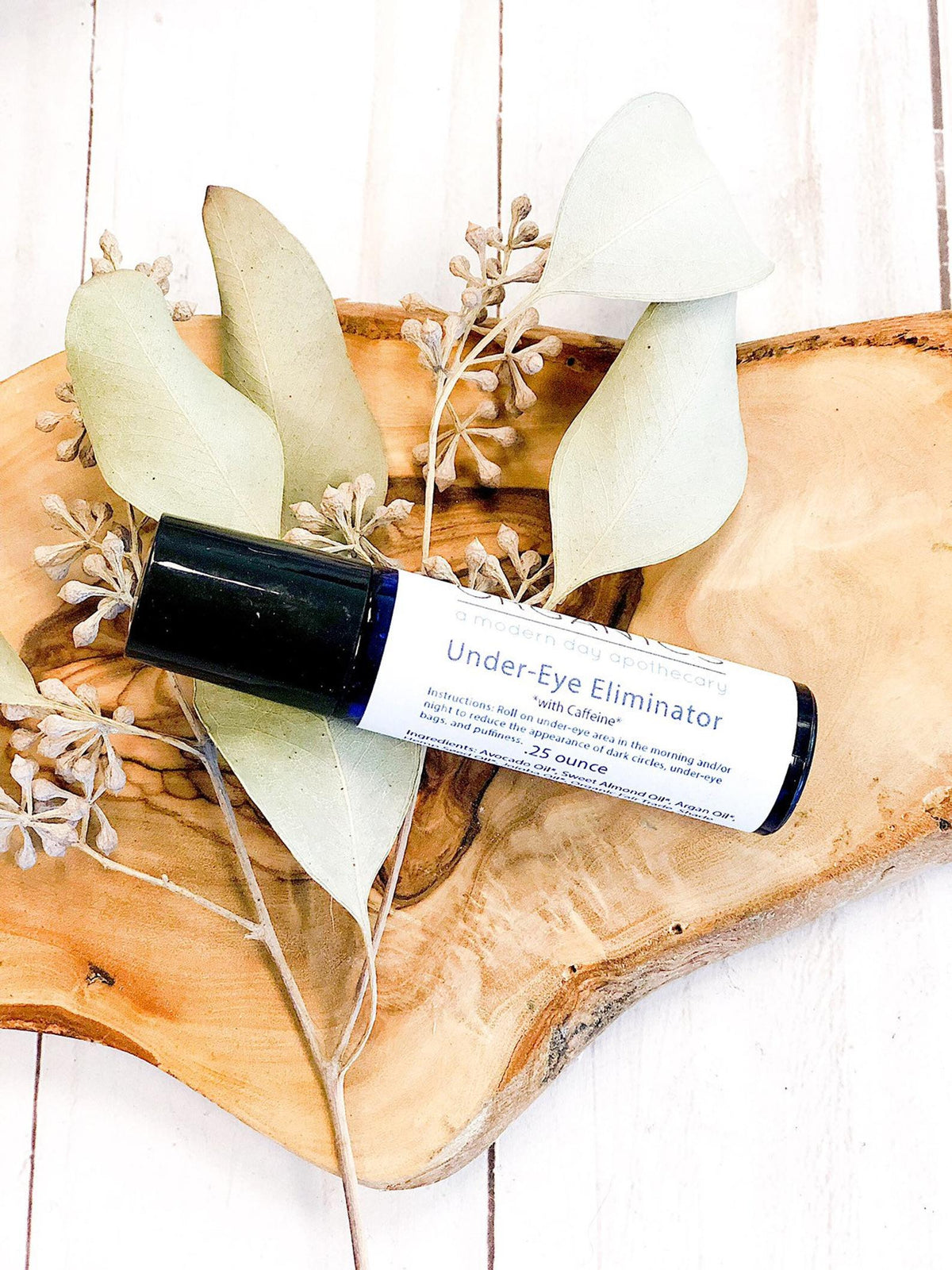 Caffeinated Under-Eye Serum