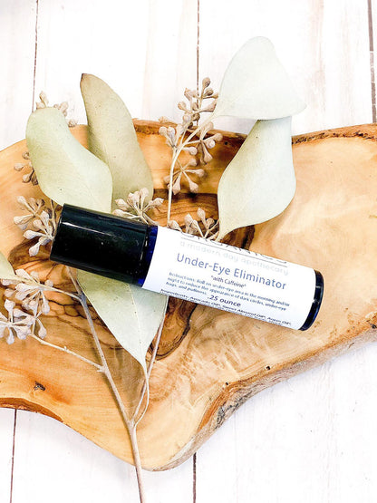 Caffeinated Under-Eye Serum
