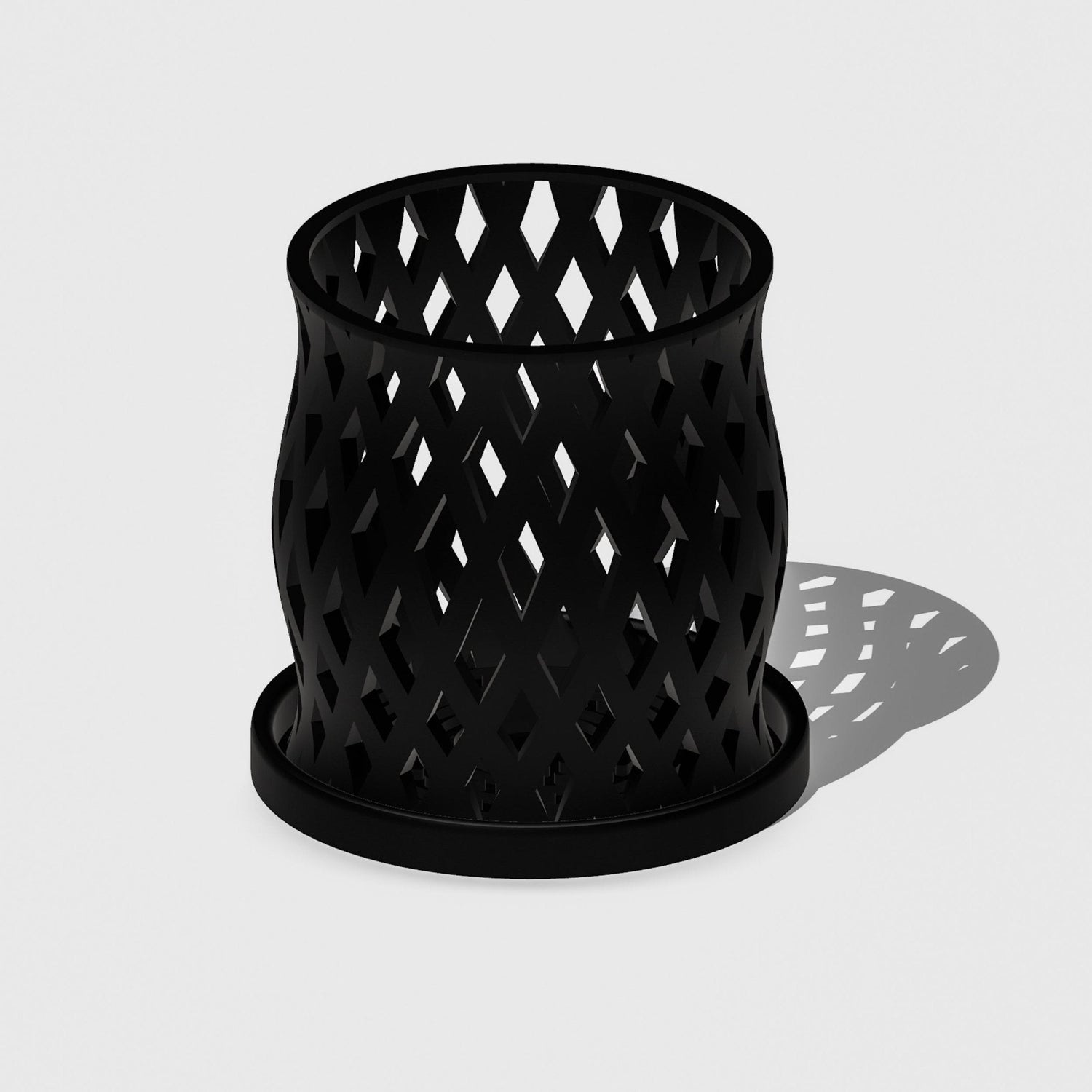 Capricious Orchid Planter Pot - My American Goods