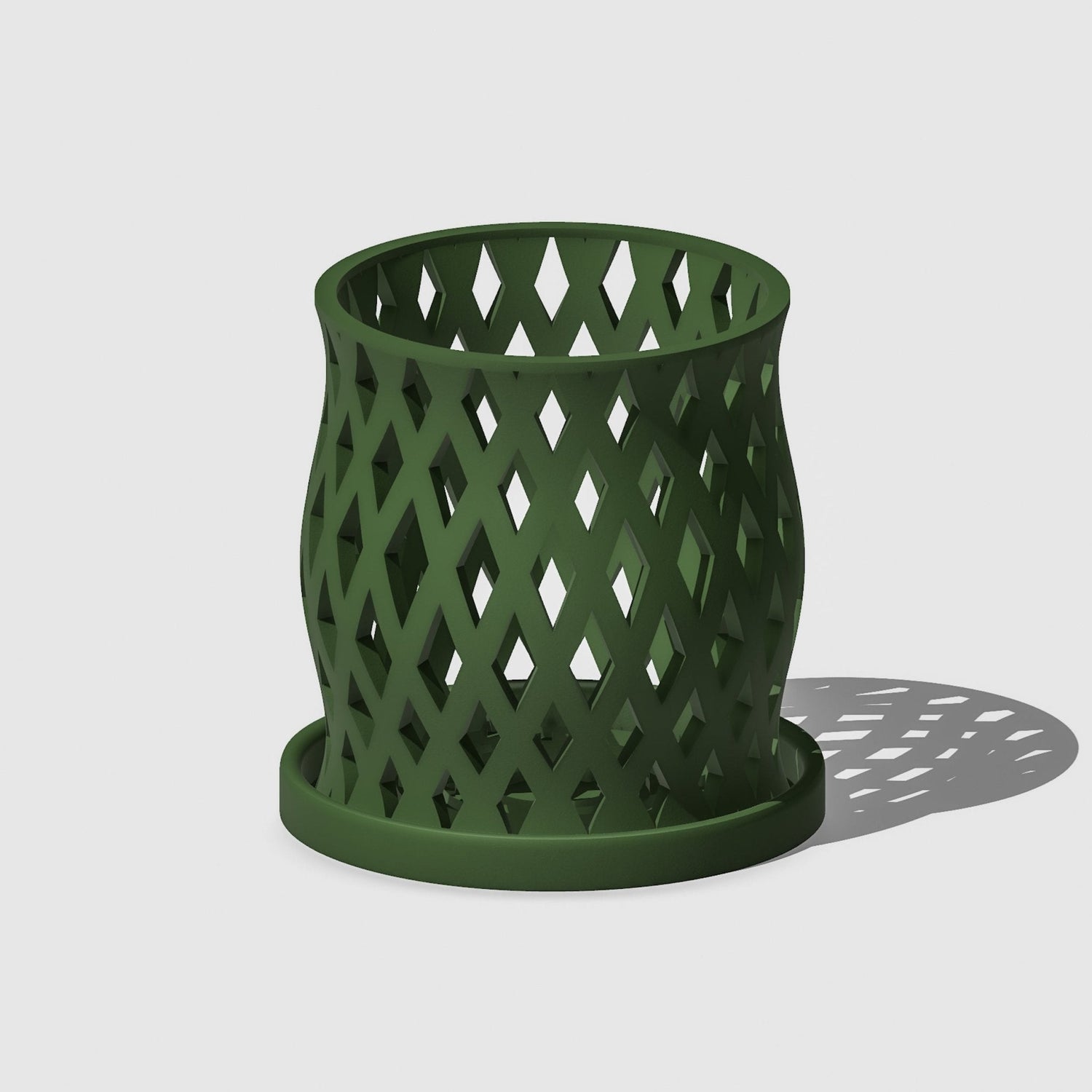 Capricious Orchid Planter Pot - My American Goods
