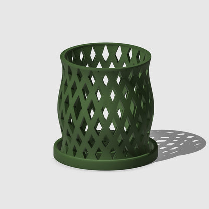 Capricious Orchid Planter Pot - My American Goods